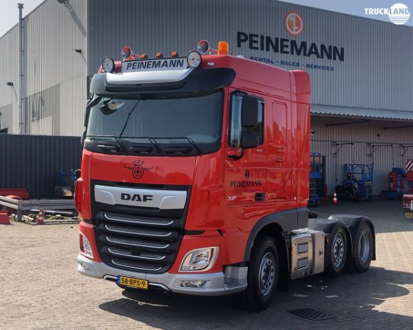 Peinemann Hoogwerkers